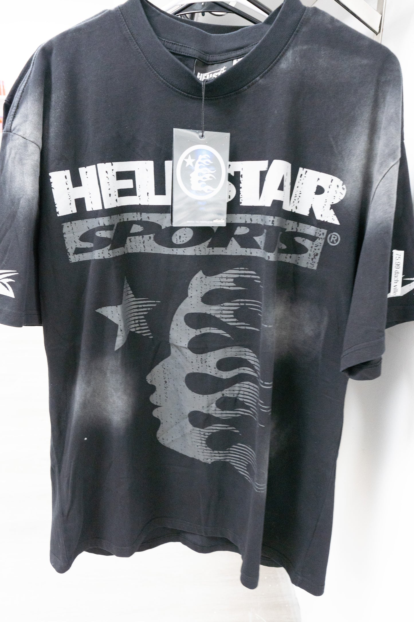 Hellstar T-Shirt (Black)